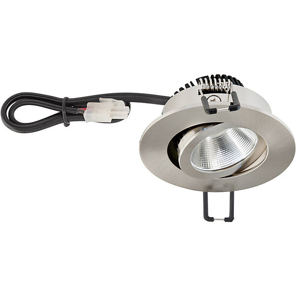 EVN-Lichttechnik P-LED Deckeneinbauleuchte 3000K 350mA rund eds PC20061302